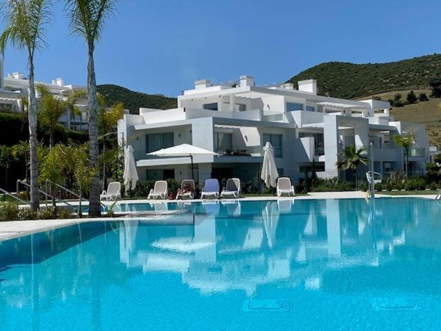 Palmsea Marbella-Estepona Buenas Noches Exterior foto