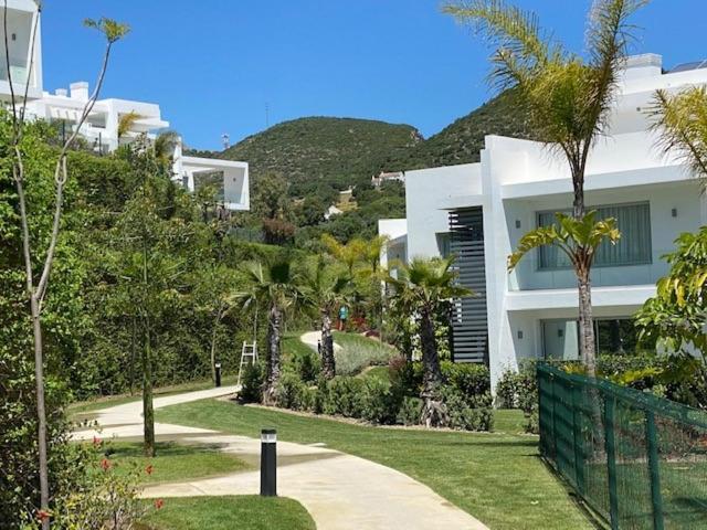 Palmsea Marbella-Estepona Buenas Noches Exterior foto